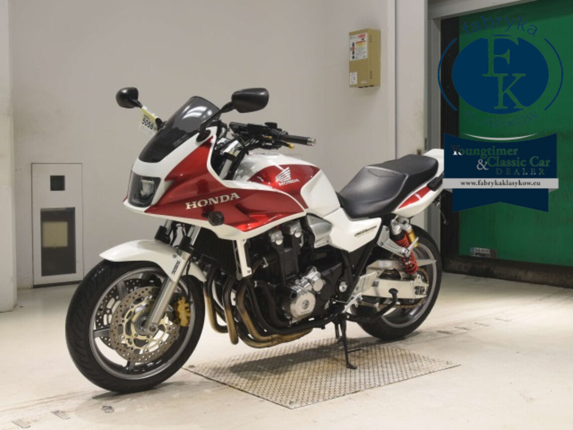 HONDA CB1300SF BOLDOR ABS 2013 - zdjęcie 5