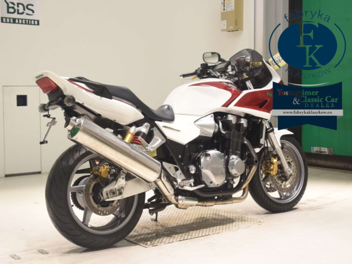 HONDA CB1300SF BOLDOR ABS 2013 - zdjęcie 6