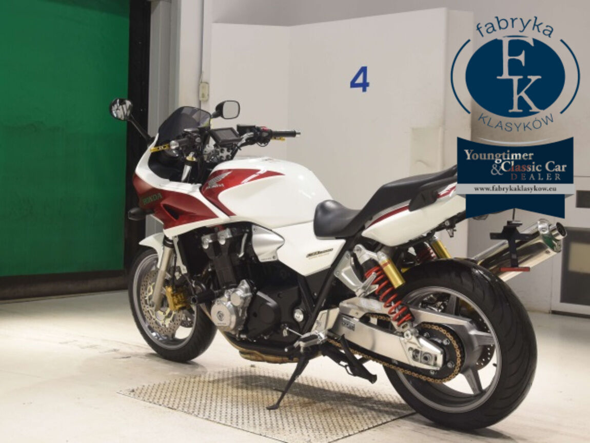 HONDA CB1300SF BOLDOR ABS 2013 - zdjęcie 7