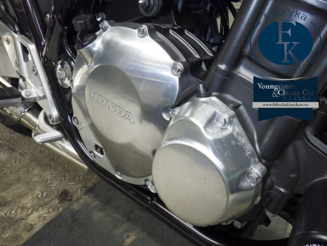 HONDA CB1300SF BOLDOR ABS 2013 - zdjęcie 9