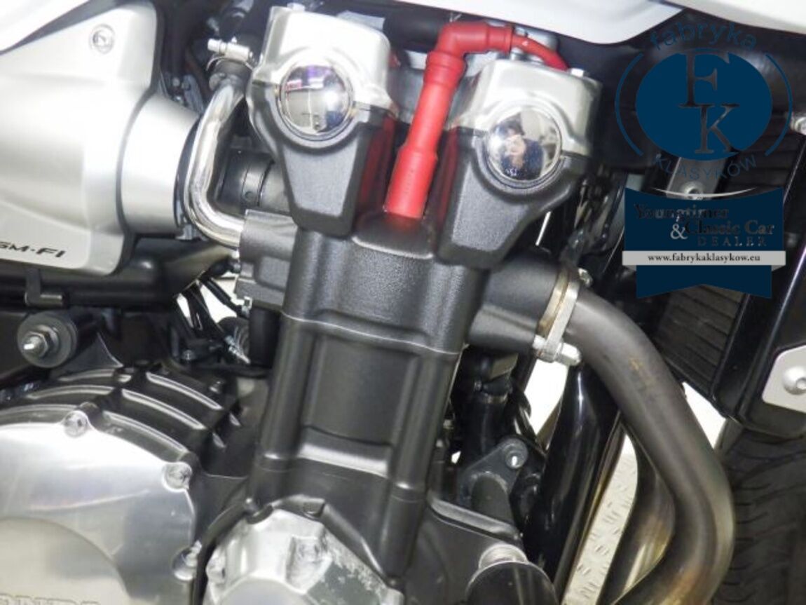 HONDA CB1300SF BOLDOR ABS 2013 - zdjęcie 10
