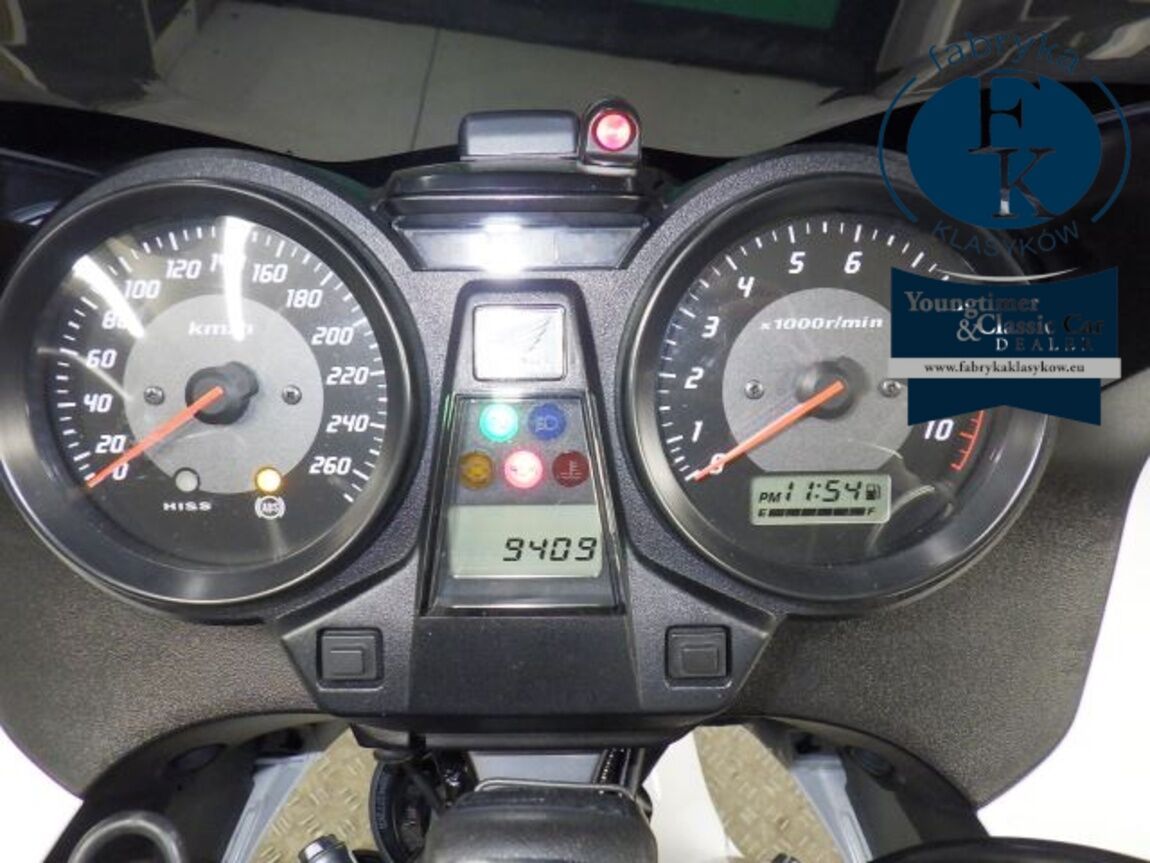 HONDA CB1300SF BOLDOR ABS 2013 - zdjęcie 13