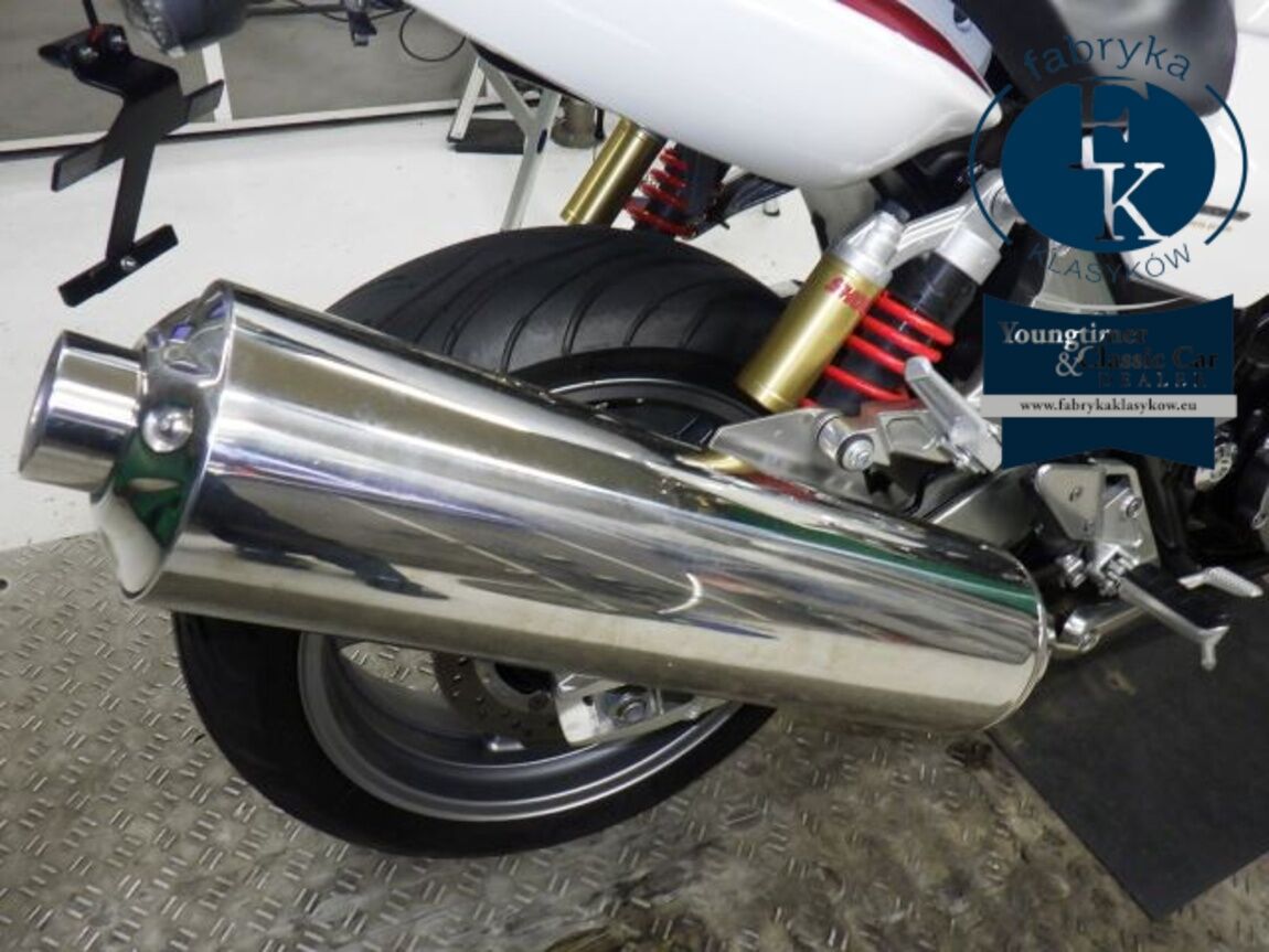 HONDA CB1300SF BOLDOR ABS 2013 - zdjęcie 15