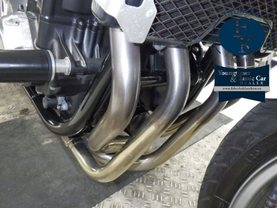HONDA CB1300SF BOLDOR ABS 2013 - zdjęcie 16