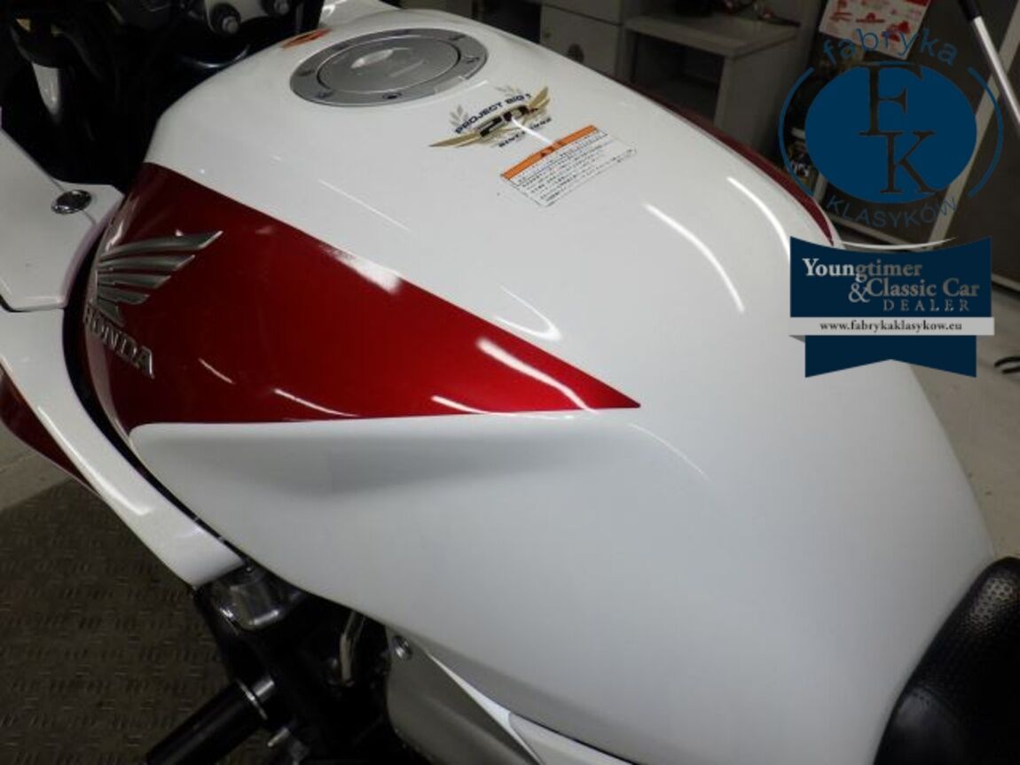 HONDA CB1300SF BOLDOR ABS 2013 - zdjęcie 17