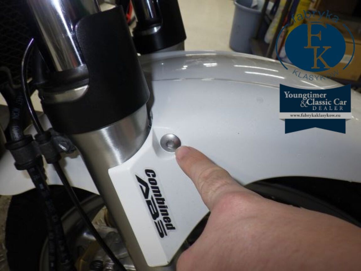 HONDA CB1300SF BOLDOR ABS 2013 - zdjęcie 20