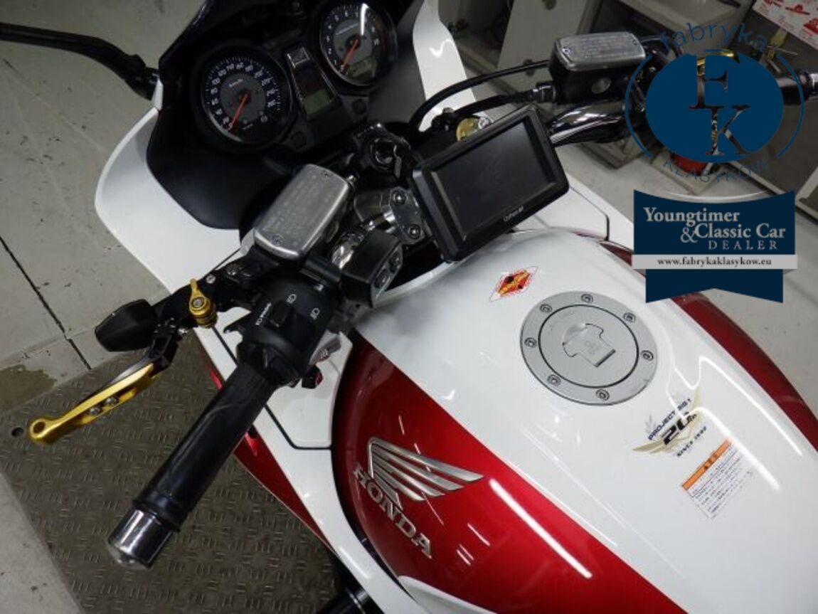 HONDA CB1300SF BOLDOR ABS 2013 - zdjęcie 21