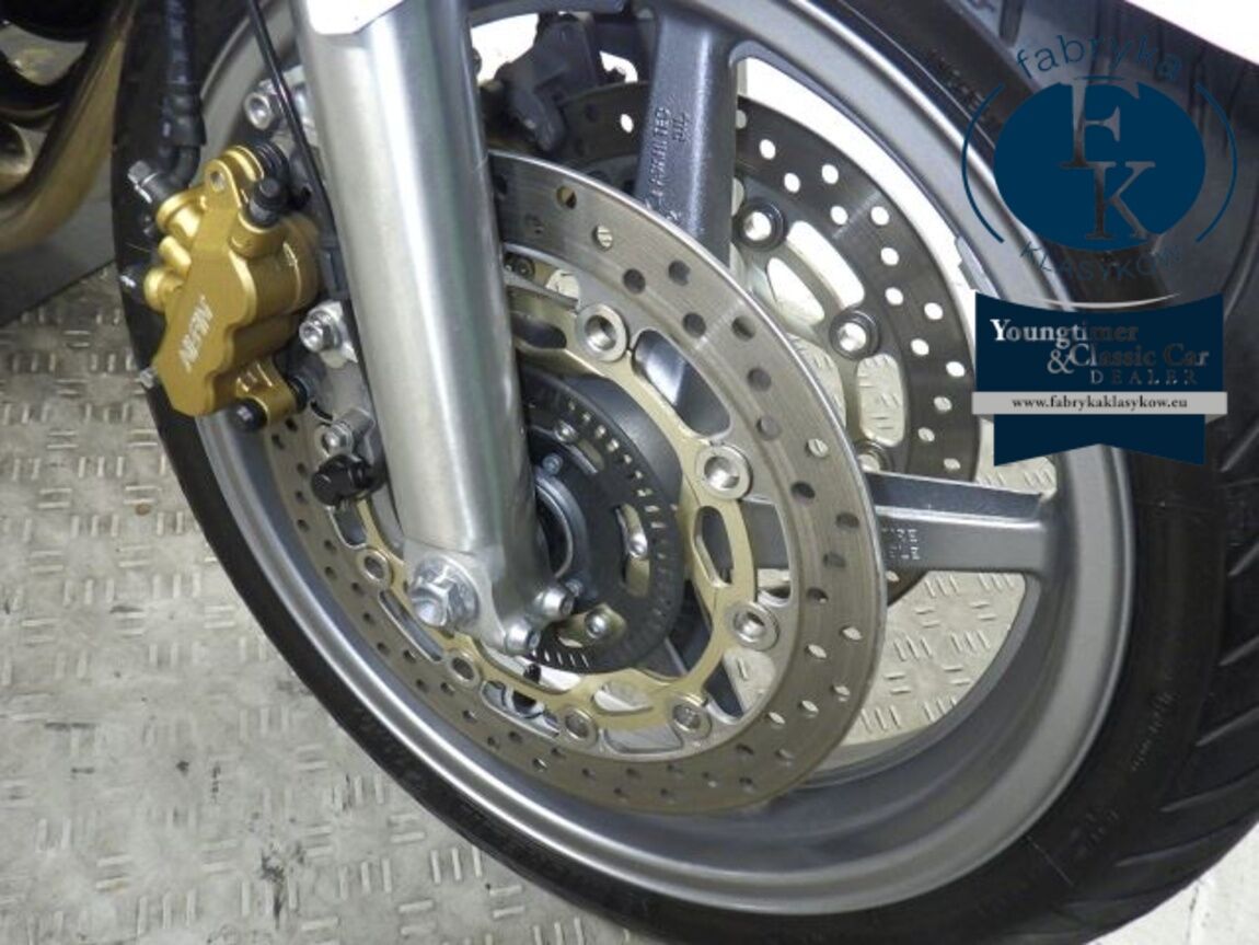 HONDA CB1300SF BOLDOR ABS 2013 - zdjęcie 23