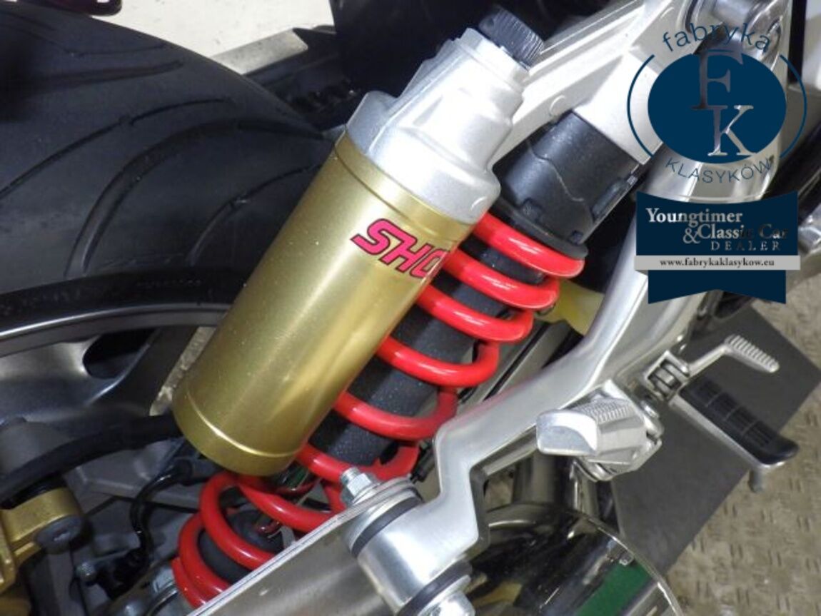HONDA CB1300SF BOLDOR ABS 2013 - zdjęcie 25