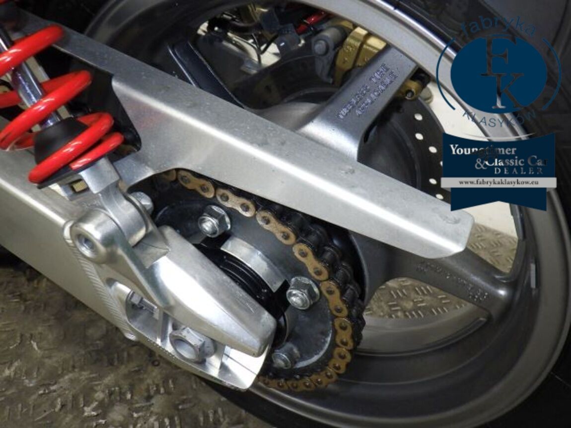 HONDA CB1300SF BOLDOR ABS 2013 - zdjęcie 28