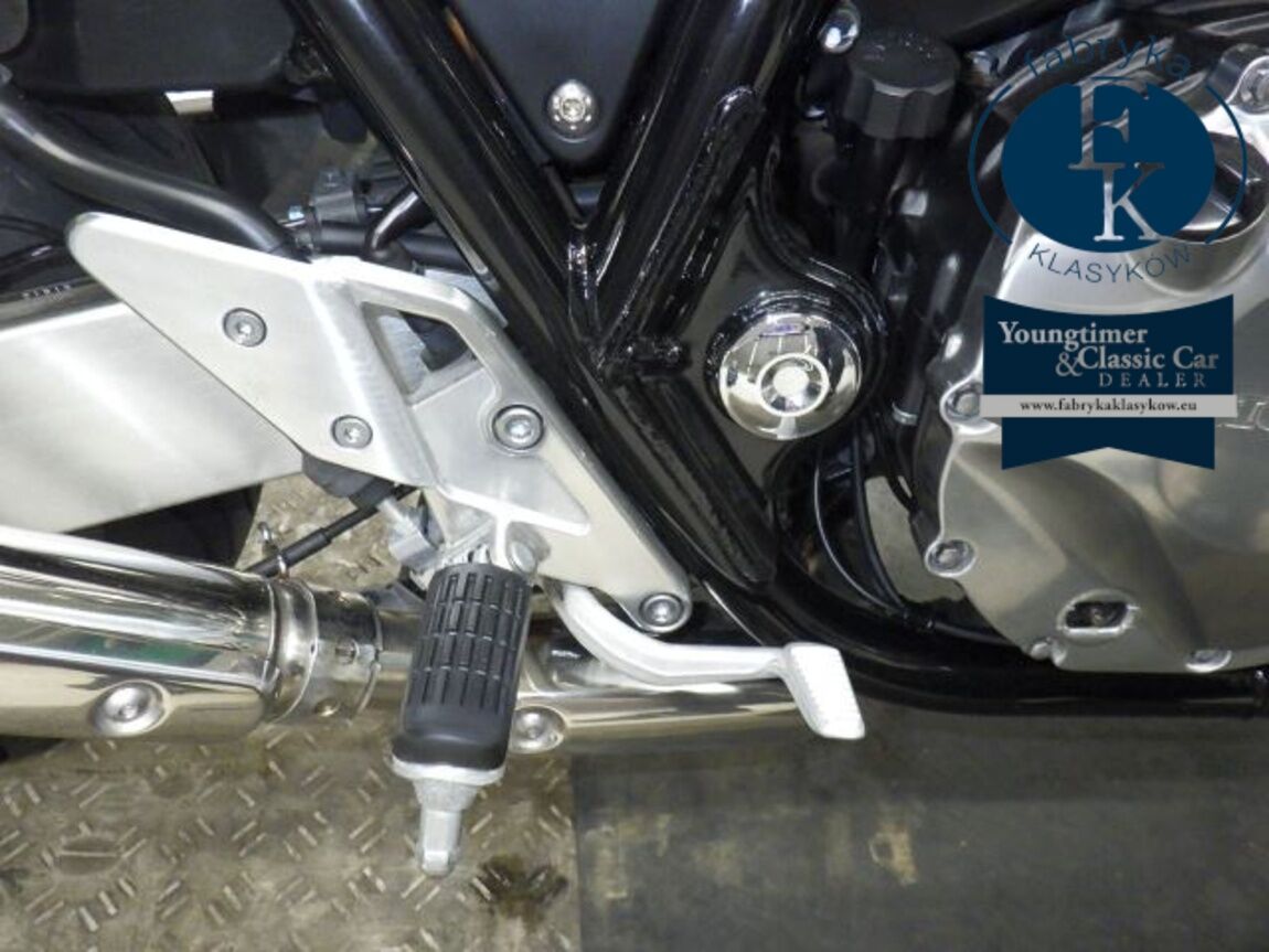 HONDA CB1300SF BOLDOR ABS 2013 - zdjęcie 29