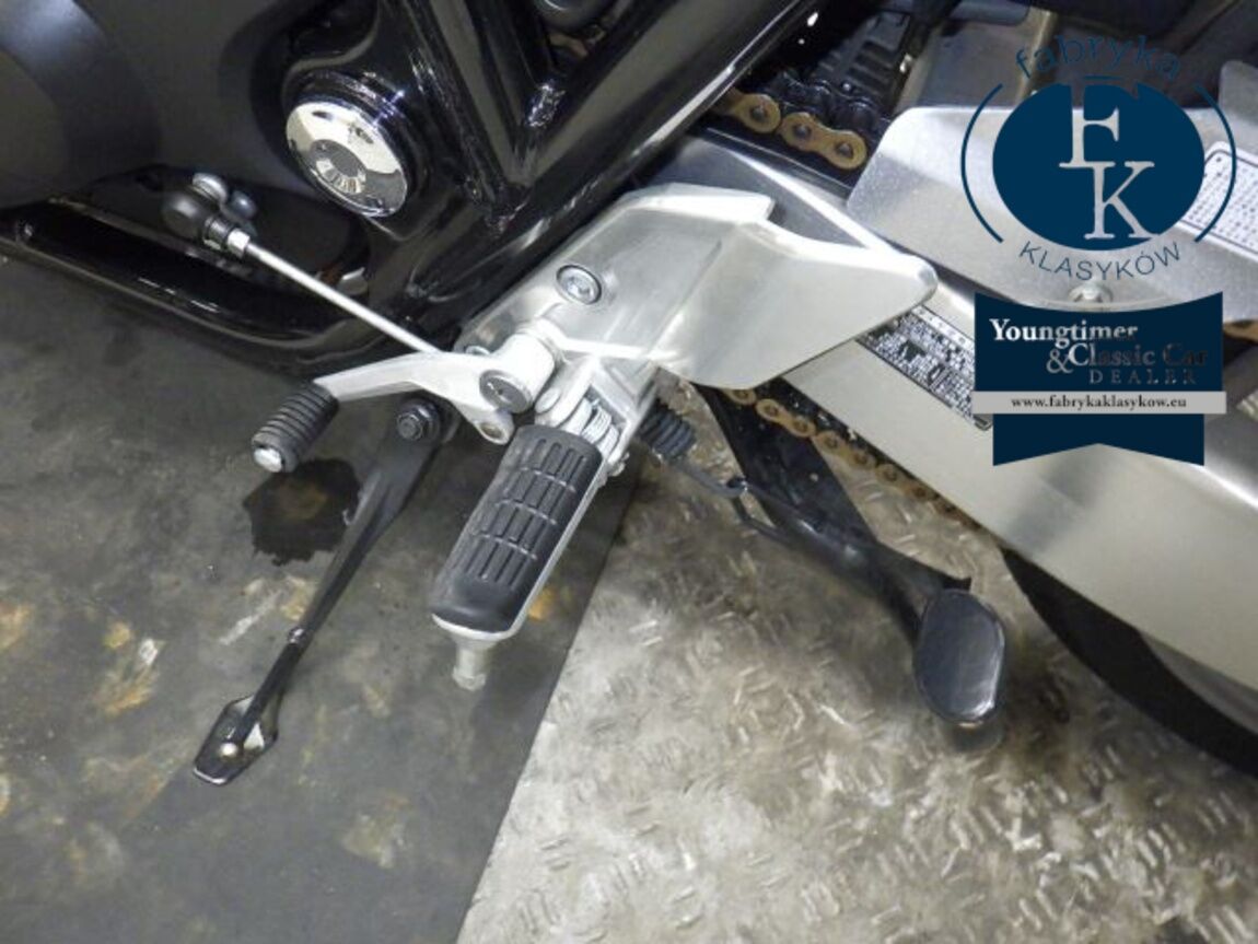 HONDA CB1300SF BOLDOR ABS 2013 - zdjęcie 30