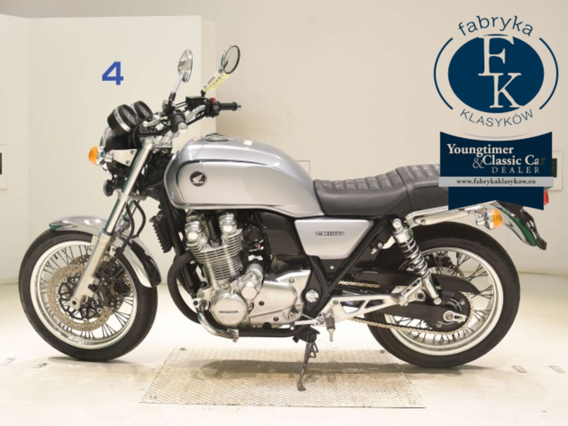 HONDA CB1100EX 2014 - zdjęcie 3
