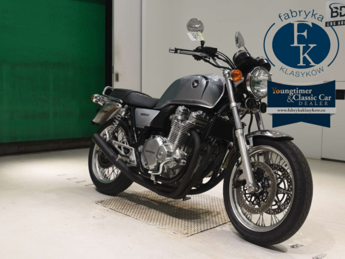 HONDA CB1100EX 2014 - zdjęcie 4