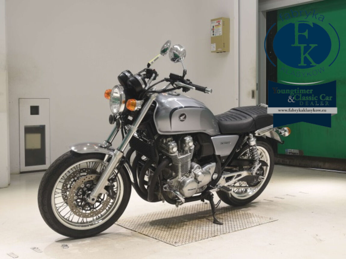 HONDA CB1100EX 2014 - zdjęcie 5