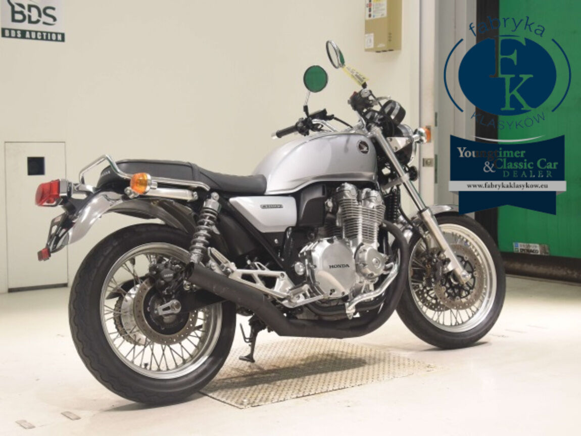 HONDA CB1100EX 2014 - zdjęcie 6