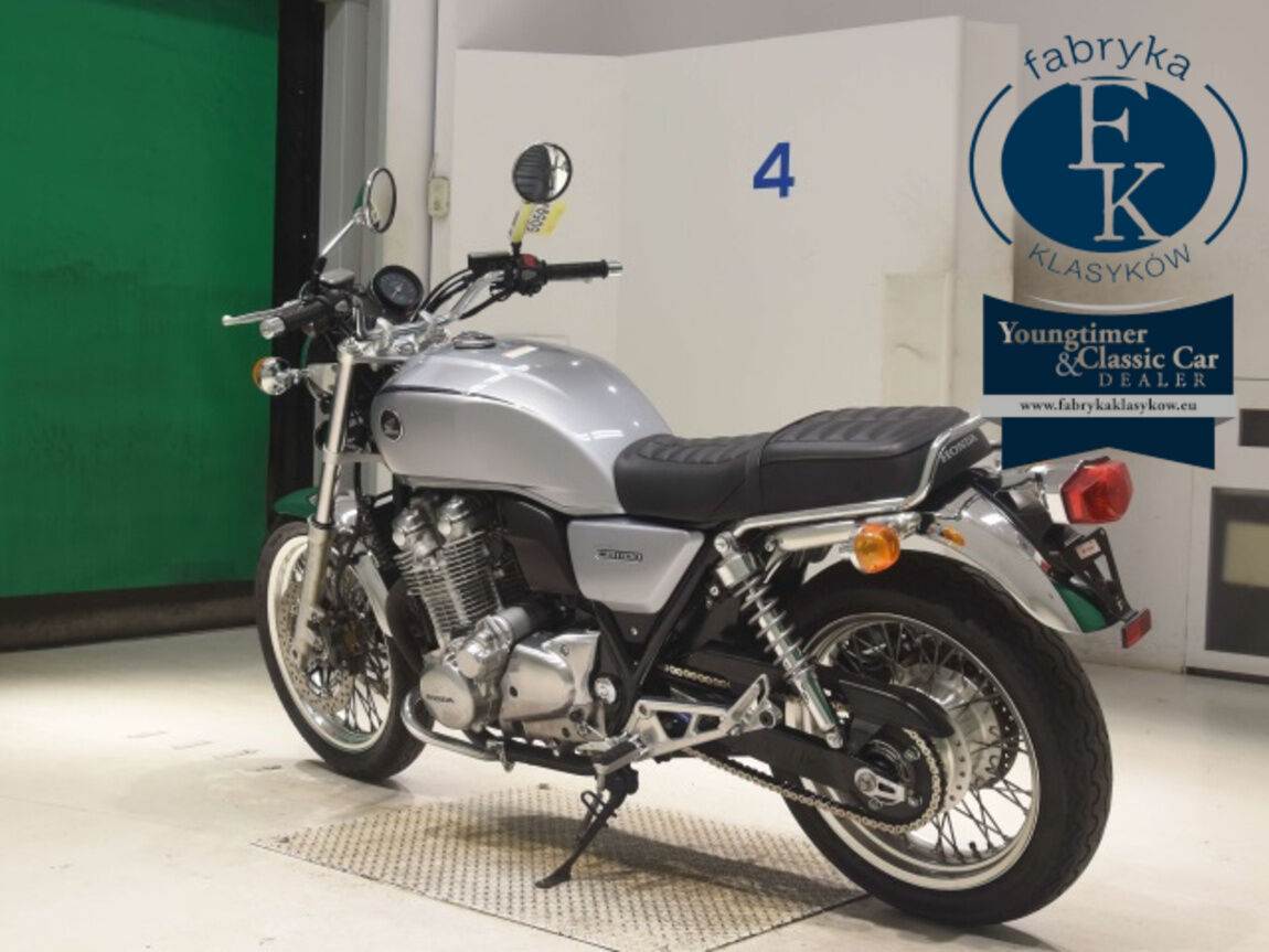 HONDA CB1100EX 2014 - zdjęcie 7