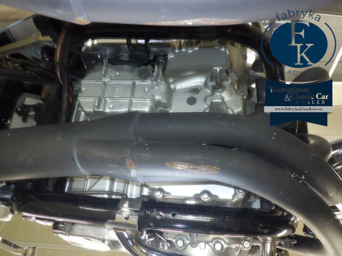 HONDA CB1100EX 2014 - zdjęcie 8