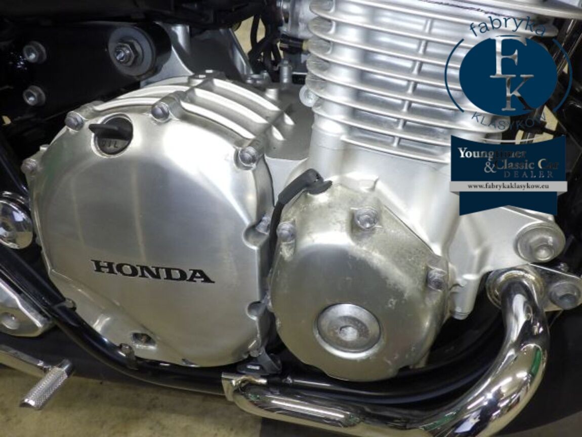 HONDA CB1100EX 2014 - zdjęcie 9