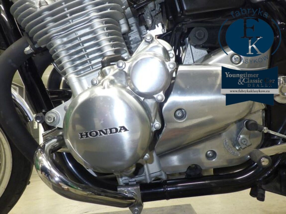 HONDA CB1100EX 2014 - zdjęcie 12