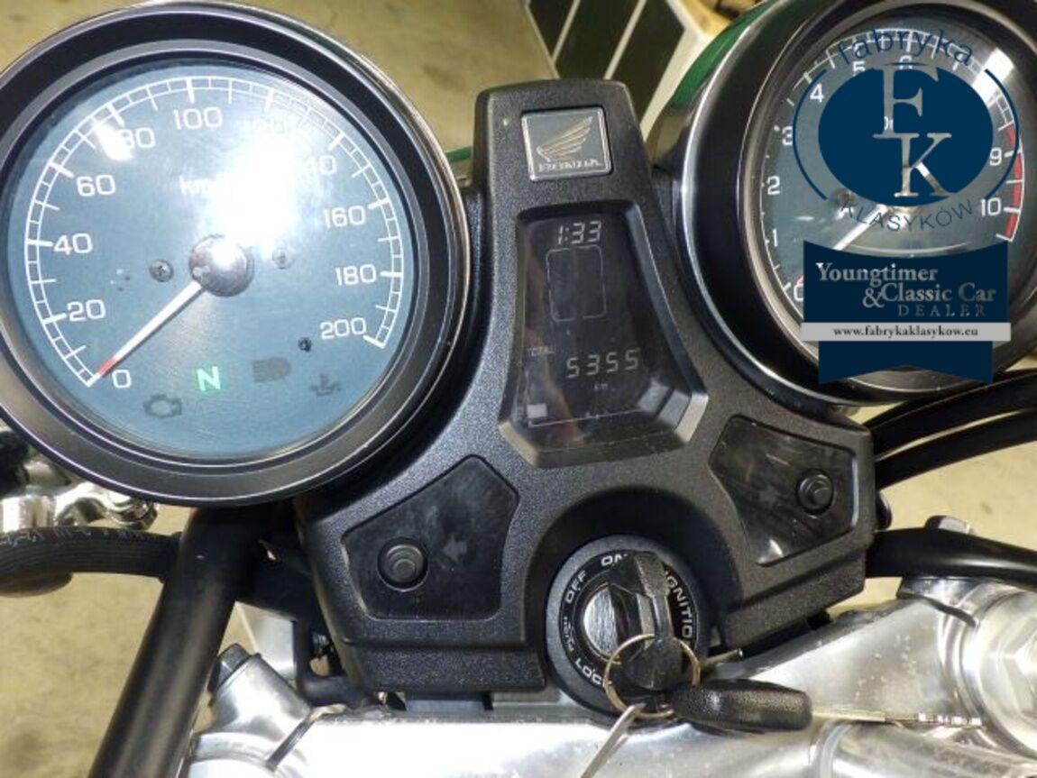 HONDA CB1100EX 2014 - zdjęcie 13