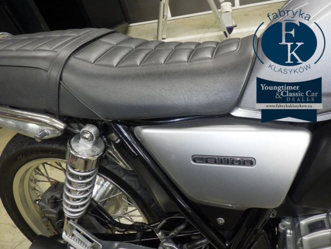 HONDA CB1100EX 2014 - zdjęcie 18