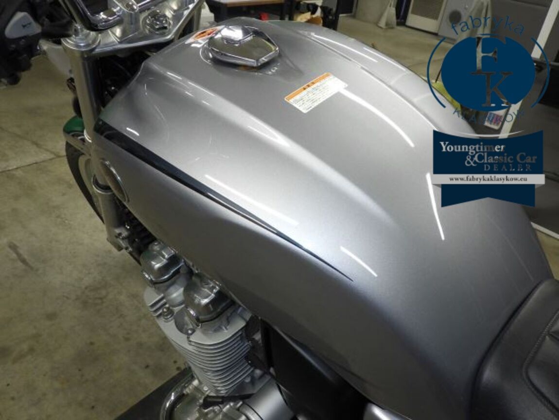 HONDA CB1100EX 2014 - zdjęcie 20