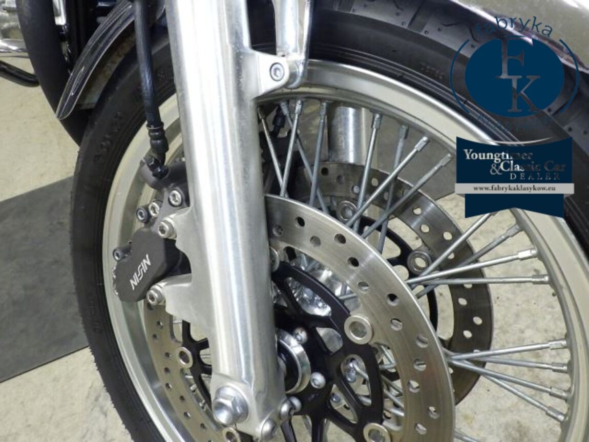 HONDA CB1100EX 2014 - zdjęcie 22