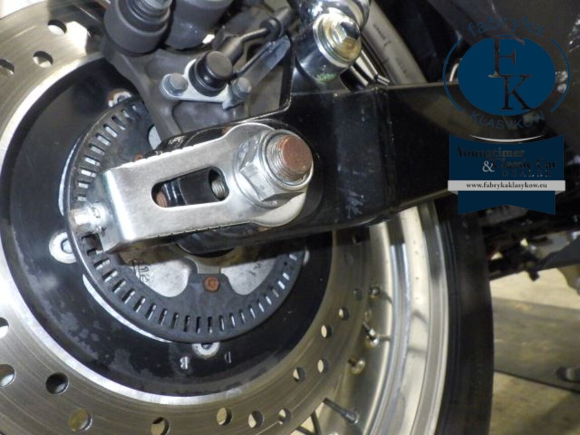 HONDA CB1100EX 2014 - zdjęcie 28