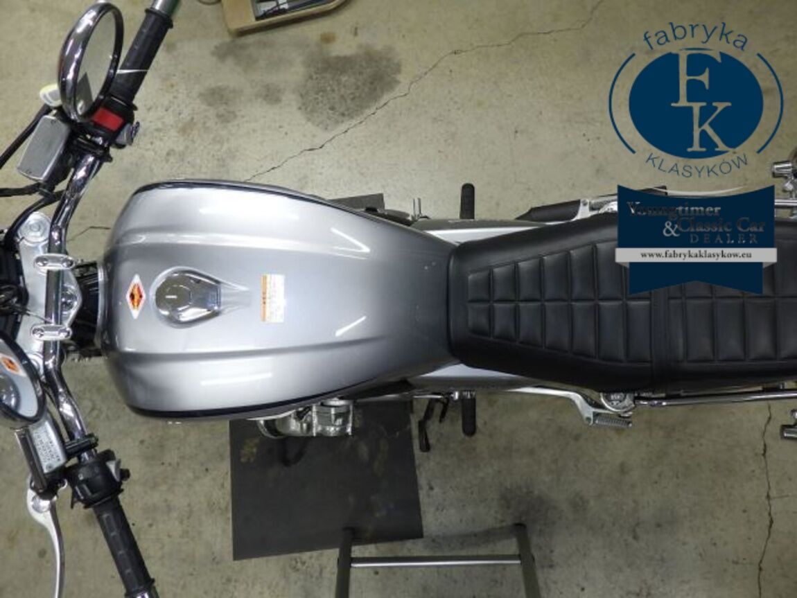 HONDA CB1100EX 2014 - zdjęcie 32