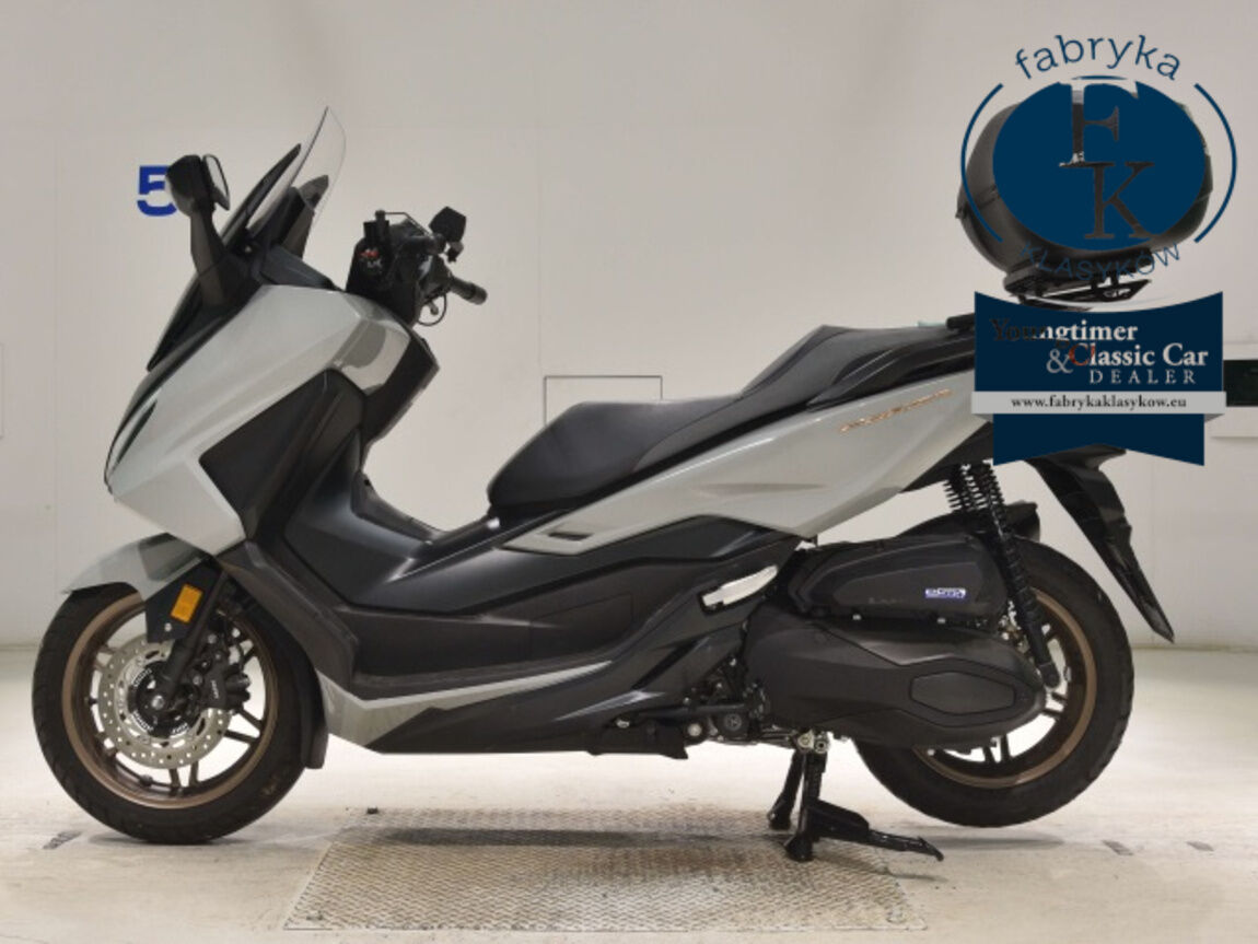 HONDA FORZA -6  - zdjęcie 3