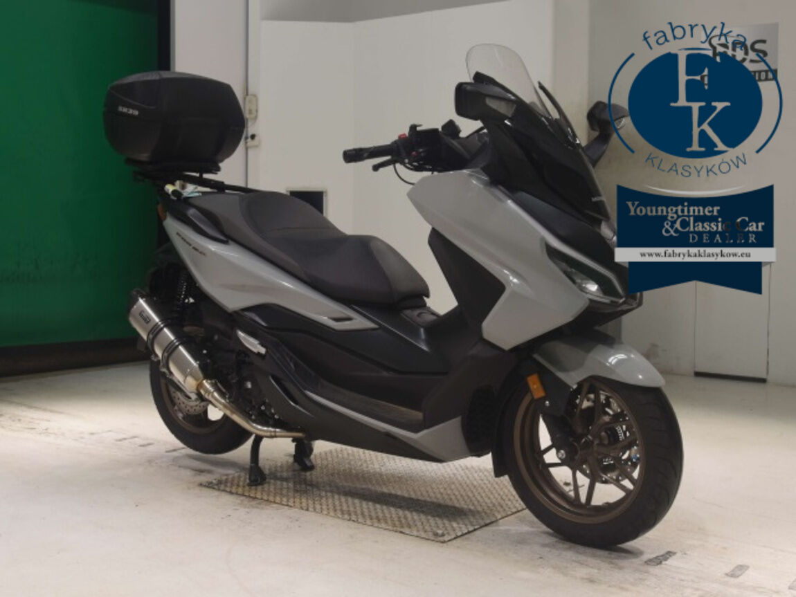 HONDA FORZA -6  - zdjęcie 4