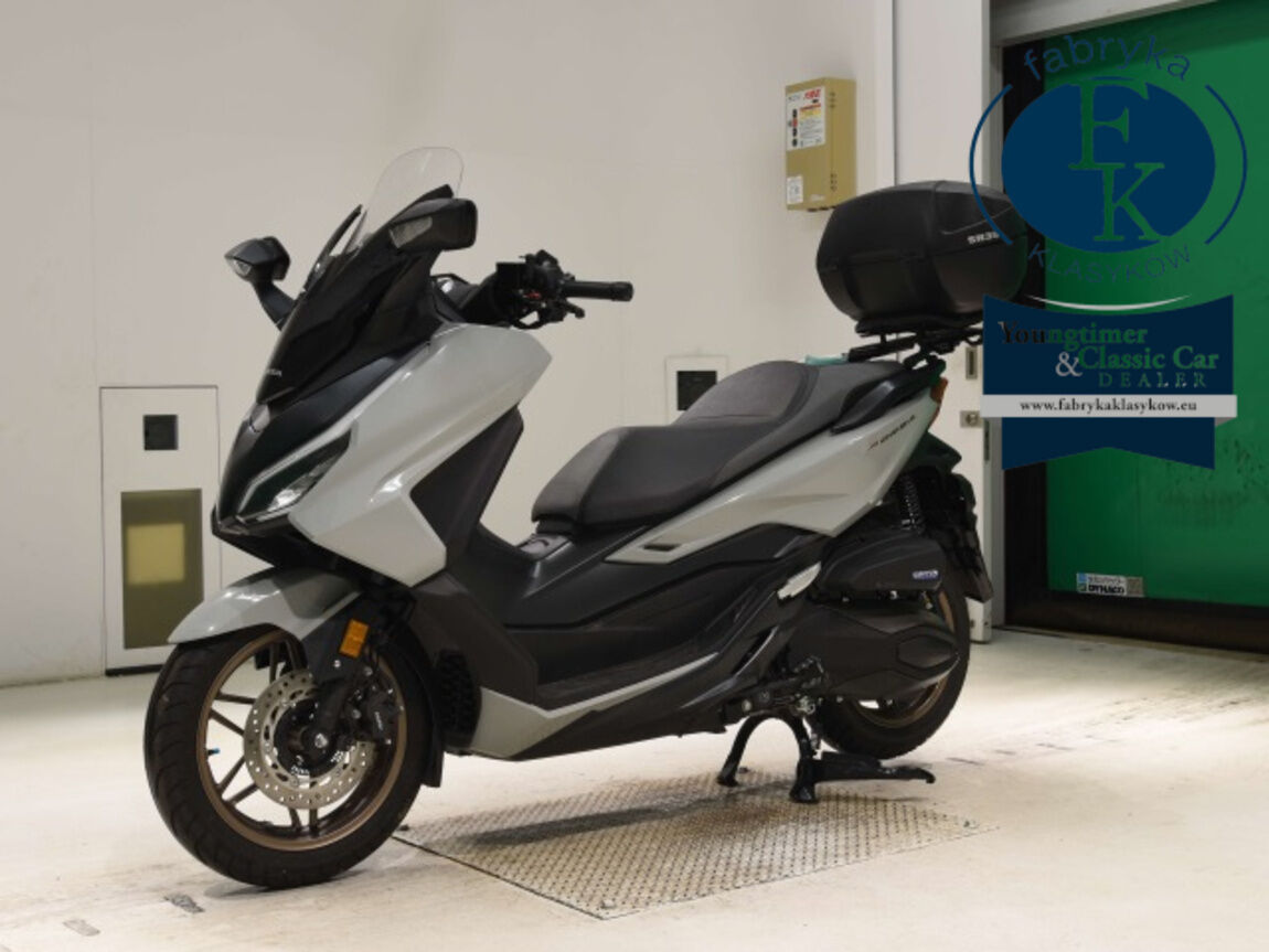 HONDA FORZA -6  - zdjęcie 5