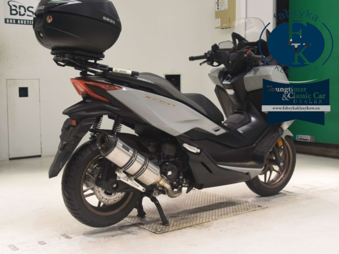 HONDA FORZA -6  - zdjęcie 6