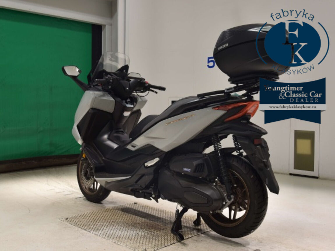 HONDA FORZA -6  - zdjęcie 7