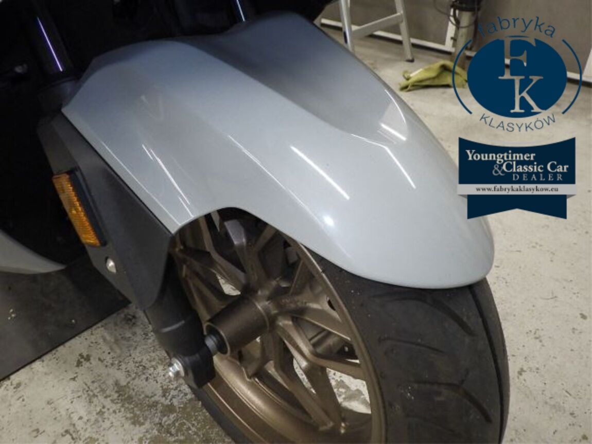HONDA FORZA -6  - zdjęcie 19