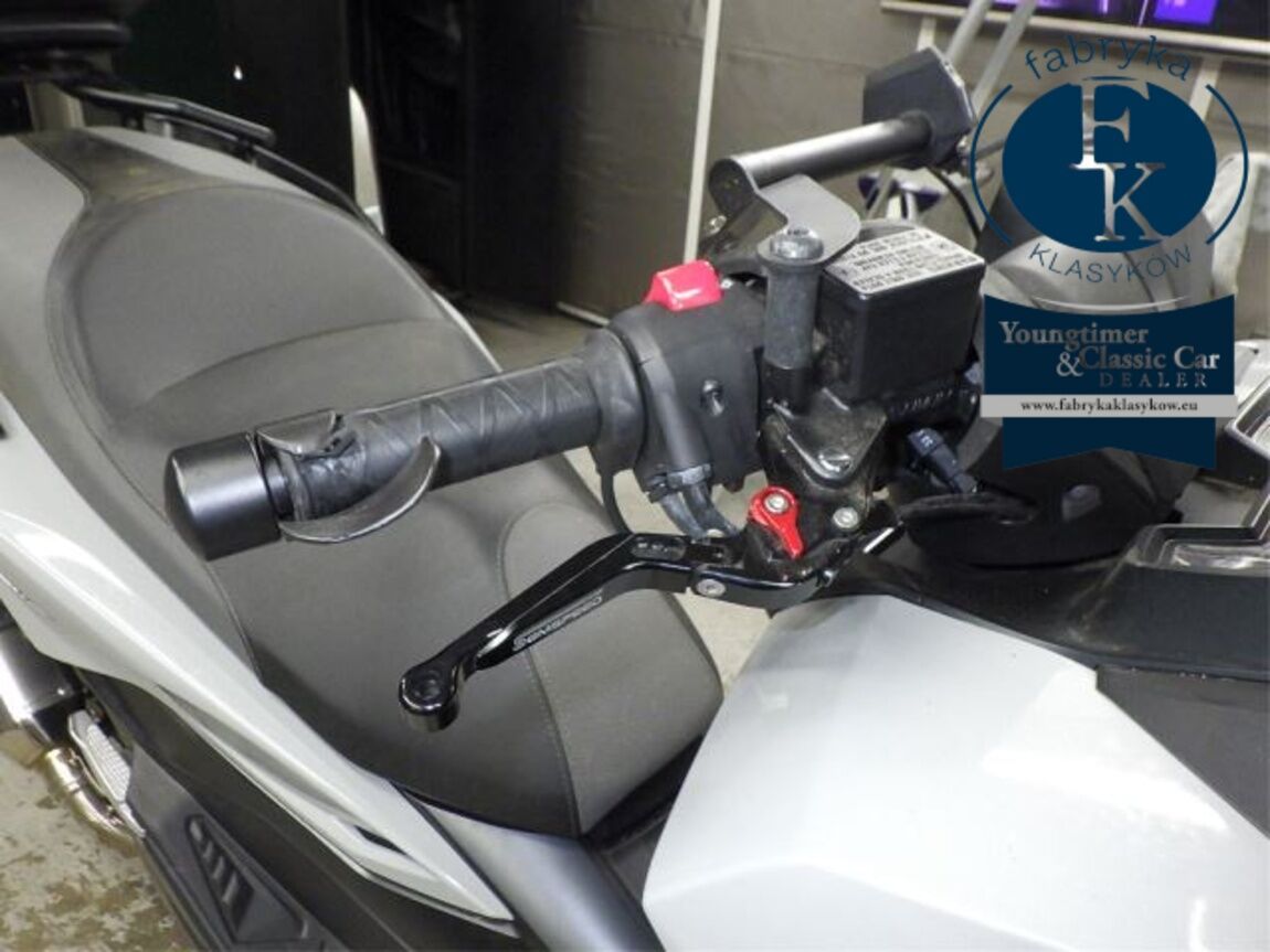 HONDA FORZA -6  - zdjęcie 22