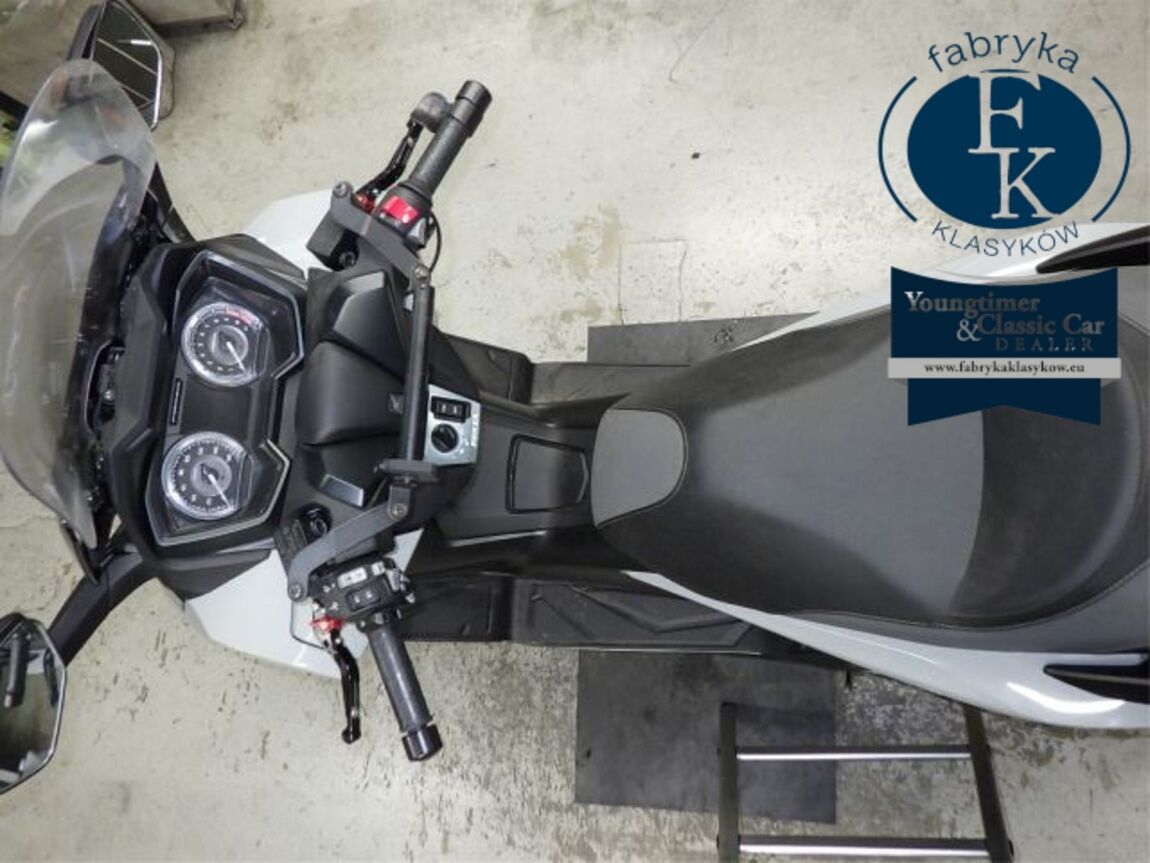 HONDA FORZA -6  - zdjęcie 32