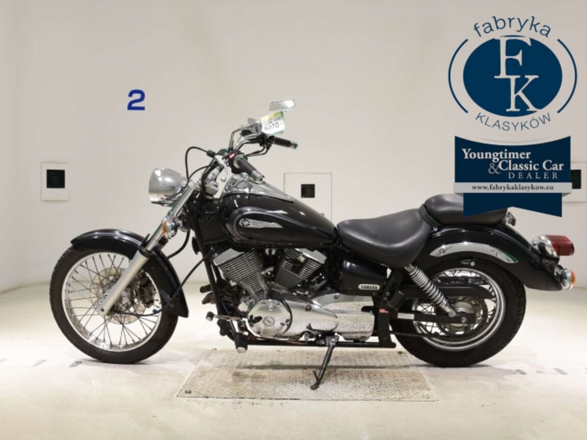 YAMAHA DRAGSTAR 250  - zdjęcie 3