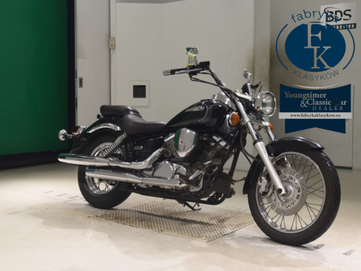 YAMAHA DRAGSTAR 250  - zdjęcie 4