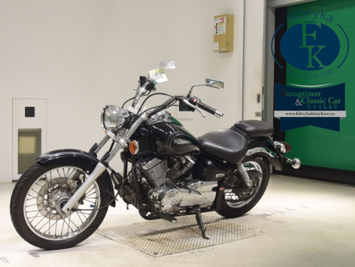YAMAHA DRAGSTAR 250  - zdjęcie 5