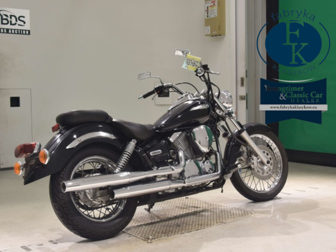 YAMAHA DRAGSTAR 250  - zdjęcie 6