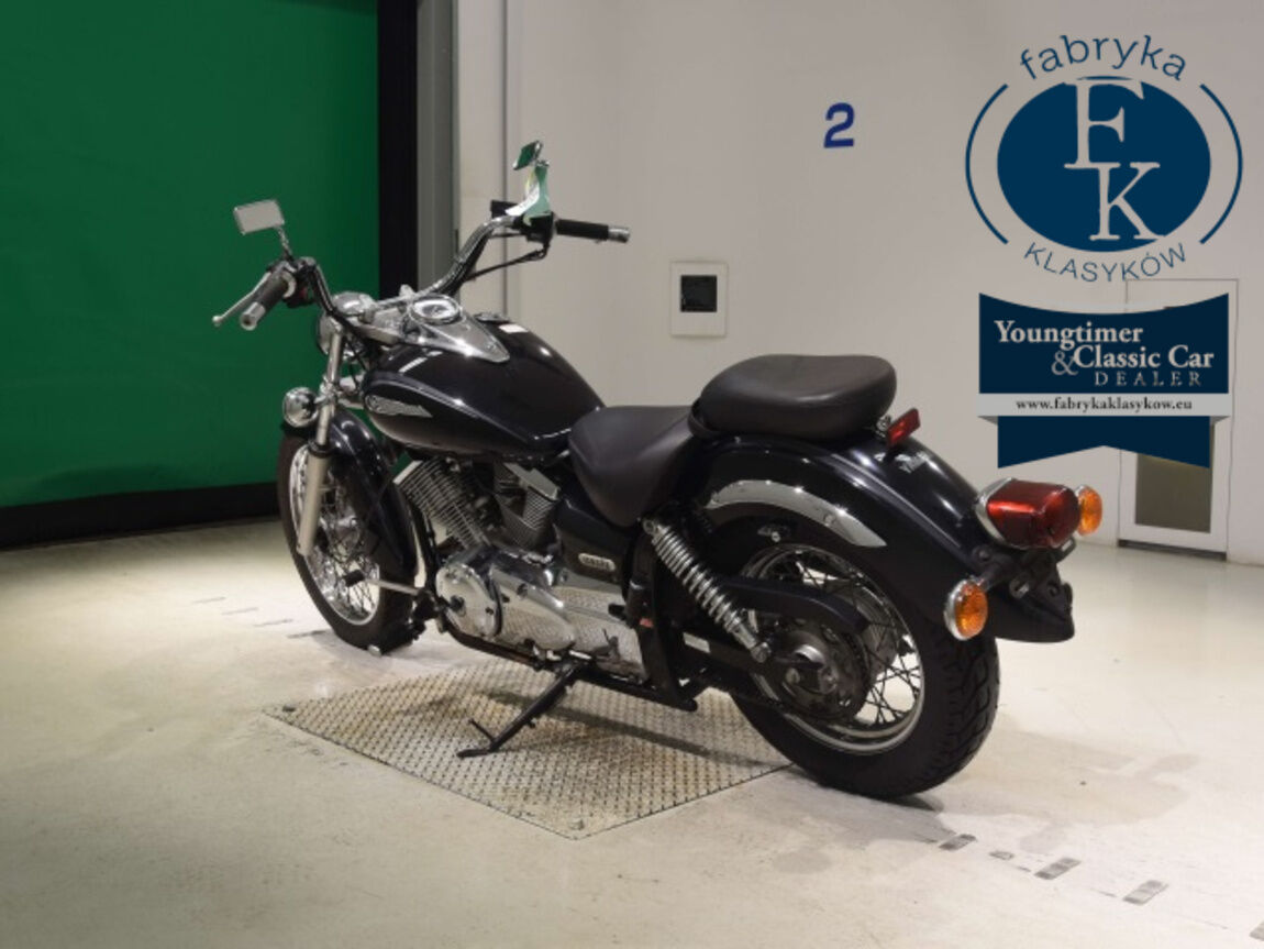 YAMAHA DRAGSTAR 250  - zdjęcie 7