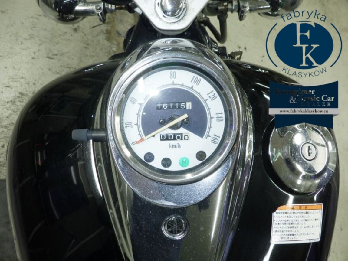 YAMAHA DRAGSTAR 250  - zdjęcie 13