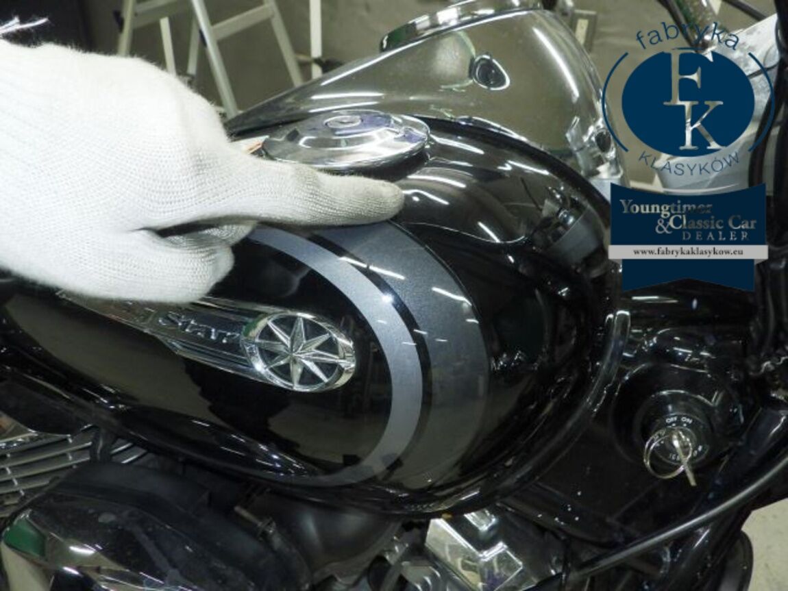 YAMAHA DRAGSTAR 250  - zdjęcie 18