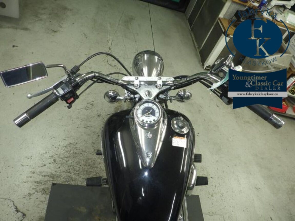 YAMAHA DRAGSTAR 250  - zdjęcie 22