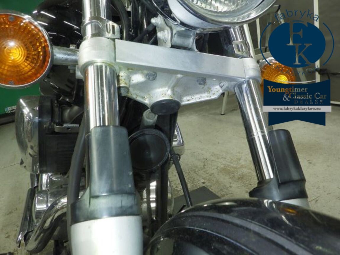YAMAHA DRAGSTAR 250  - zdjęcie 24