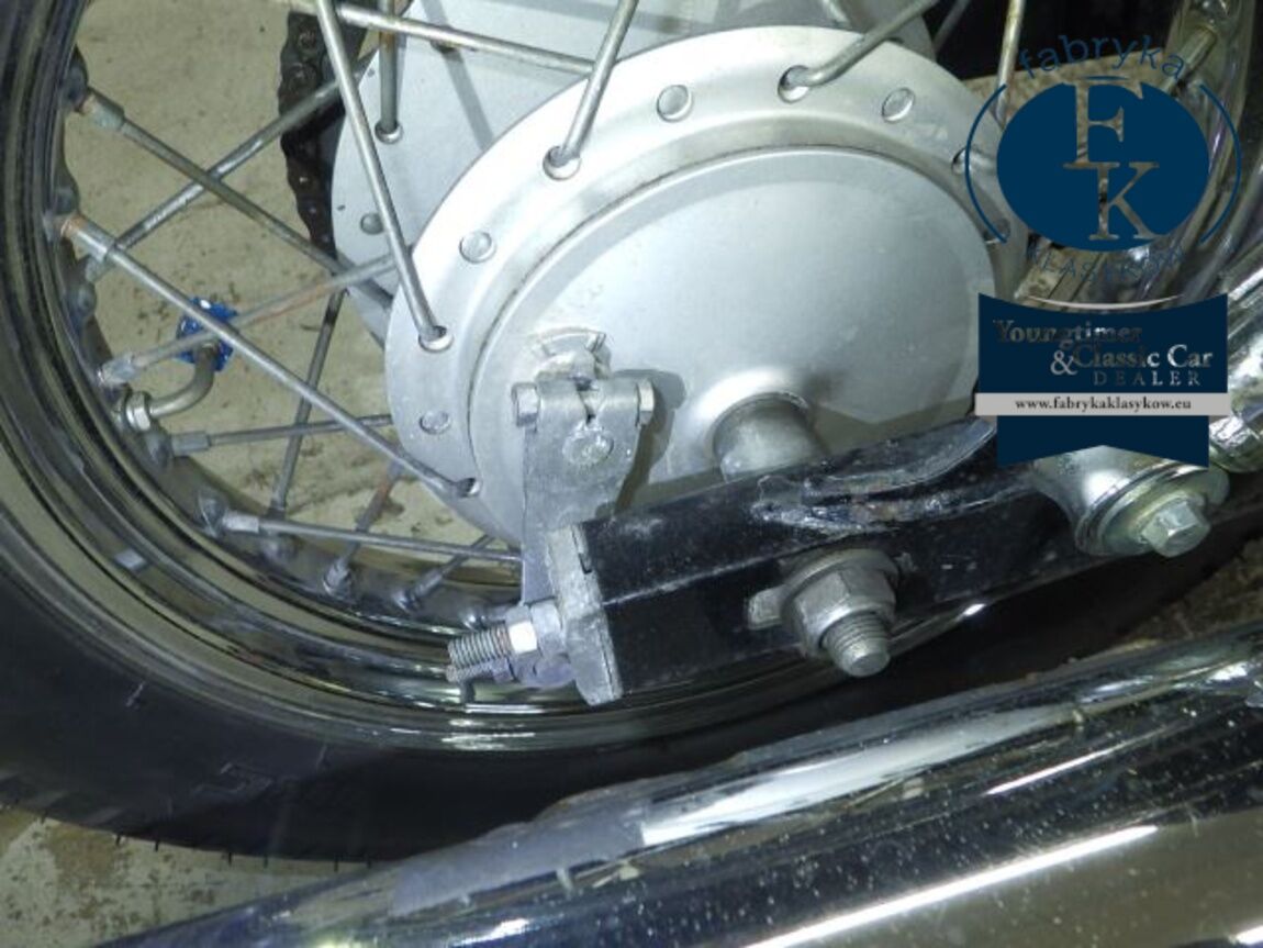 YAMAHA DRAGSTAR 250  - zdjęcie 26