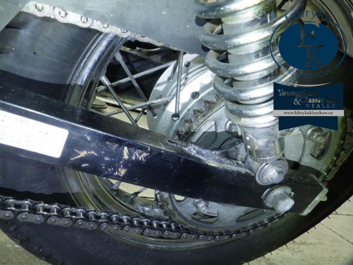 YAMAHA DRAGSTAR 250  - zdjęcie 28