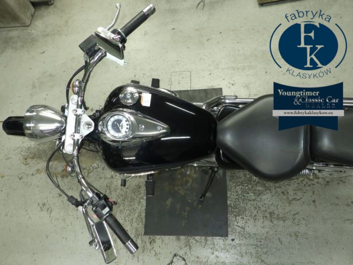 YAMAHA DRAGSTAR 250  - zdjęcie 32